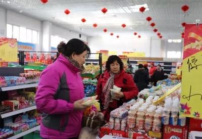 呼市新便民市場開業(yè)，鞋帽零售一站式購物