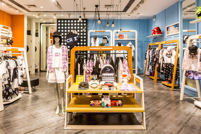 鞋帽專賣店 零售百貨中的紡織品及針織品零售新趨勢