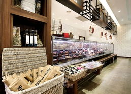 綠色生活新風尚 有機食品與天然紡織品零售店的協(xié)同發(fā)展