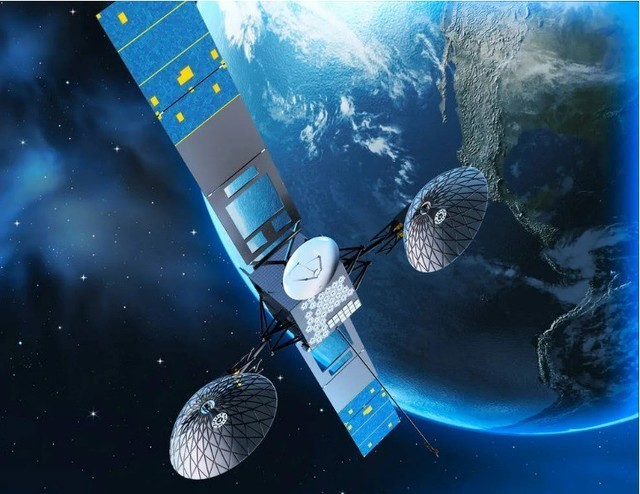 NASA斥資2.8億美元向馬斯克和貝索斯采購近地衛(wèi)星服務(wù)，推動(dòng)衛(wèi)星通信新紀(jì)元