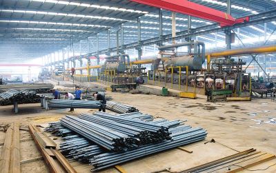 強(qiáng)化基層黨建的“方城實(shí)踐”——無(wú)縫鋼管廠的創(chuàng)新探索