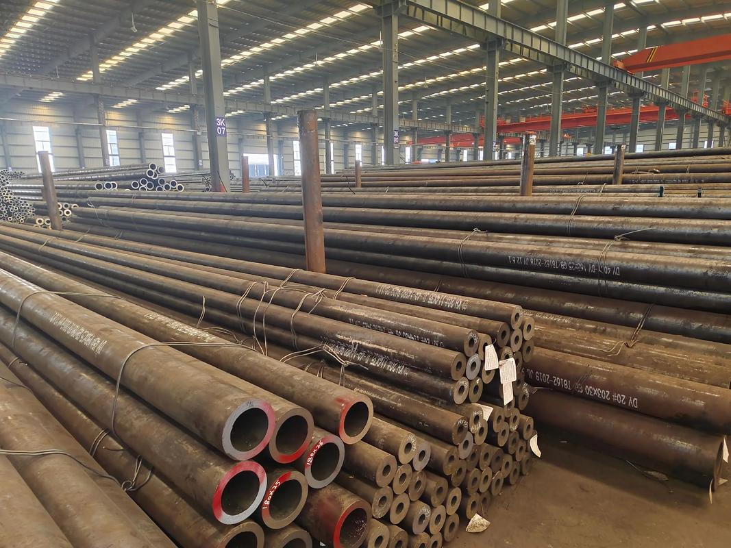 聚焦山東聊城 專業生產20號、45號厚壁無縫鋼管的實力廠家